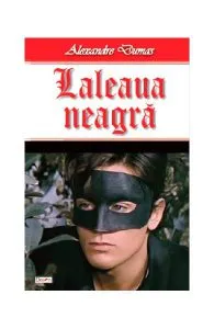 Laleaua neagră de Alexandre Dumas