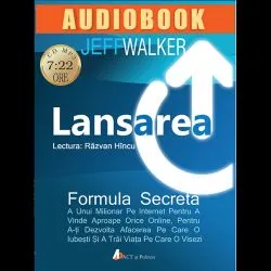 Lansarea de Jeff Walker