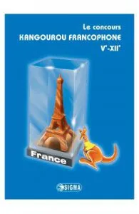Le concours Kangourou francophone V-e de XII-e (edition 2005-2011)