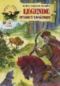 Legende istorice romanesti (COLOR, LEGATA) de Simion Fl. Marian