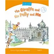 Level 3. The Giraffe and the Pelly and Me de Kathryn Harper