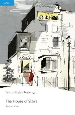 Level 4: The House of Stairs, With MP3 Audio CD