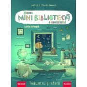 Marea minibiblioteca a cuvintelor (germana-romana). Inauntru si afara