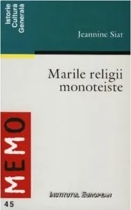 Marile religii monoteiste