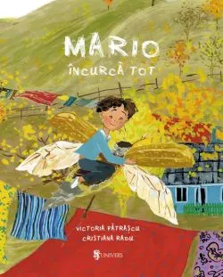 Mario încurcă tot de Victoria Patrascu