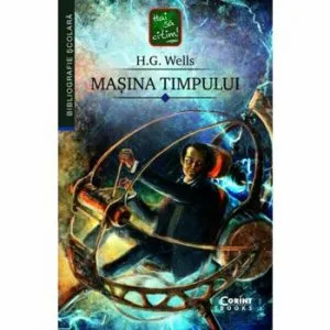 Masina timpului de H. G. Wells