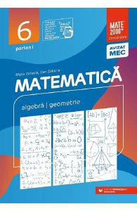 Matematica - Clasa 6 Partea 1 - Consolidare