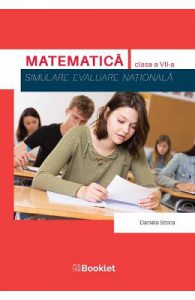 Matematica. Simulare Evaluare Nationala