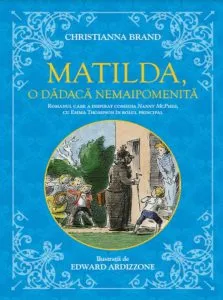Matilda, o dadaca nemaipomenita de Christianna Brand
