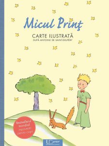 Micul prinț (repovestire)