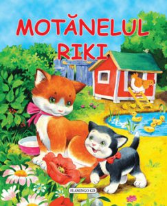 Motanelul Riki