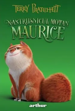 Năstrușnicul motan Maurice