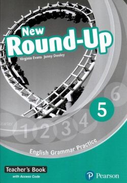 New Round-Up 5. English Grammar Practice. Teacher