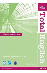 New Total English Pre-Intermediate Teacher