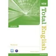 New Total English Starter Workbook without Key and Audio CD Pack de Jonathan Bygrave