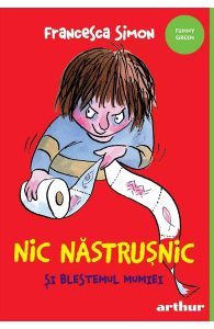 Nic Nastrusnic si blestemul mumiei