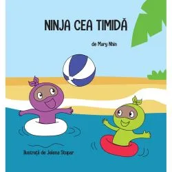 Ninja cea timida de Mary Nhin