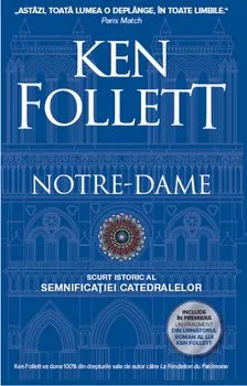 Notre-Dame de Ken Follett