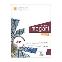 Nuovo Magari B2, libro   CD audio