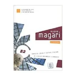 Nuovo Magari B2, libro   CD audio