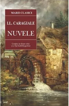 Nuvele