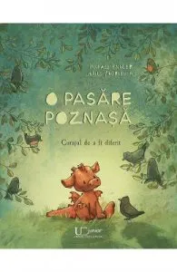 O pasare poznasa de Joelle Tourlonias