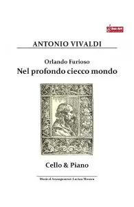 Orlando Furioso. Nel profondo ciecco mondo - Antonio Vivaldi de Antonio Vivaldi