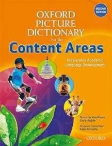 Oxford Picture Dictionary for the Content Areas de Dorothy Kauffman