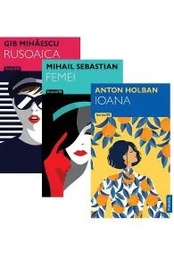Pachet Femei 1 de Anton Holban