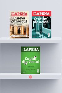 Pachet Shari Lapena (3 Volume)