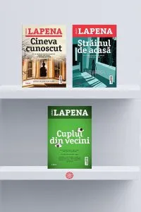 Pachet Shari Lapena (3 Volume) de Shari Lapena