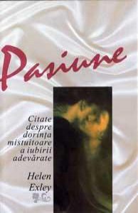 Pasiune
