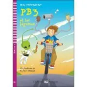 PB3 et les legumes de Jane Cadwallader