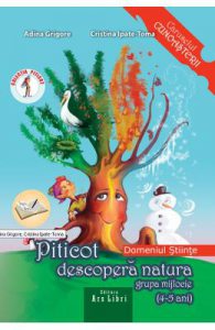 Piticot descopera natura