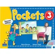 Pockets 3 Student Book de Mario Herrera