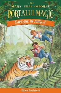 Portalul magic 19: Capcane in jungla