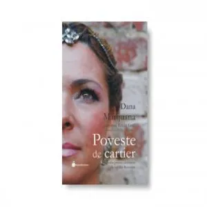 Poveste de cartier (biografia primei cantarete de rap din Romania) de Dana Marijuana
