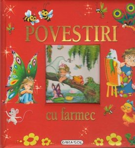 Povestiri cu farmec. Editia a II-a