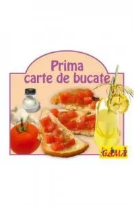 Prima carte de bucate