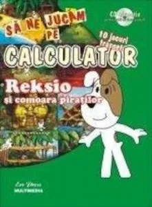 Reksio si comoara piratilor