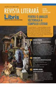 Revista literara libris Nr. 1 (11) de Martie 2020