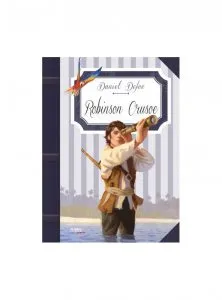 Robinson Crusoe de Daniel Defoe