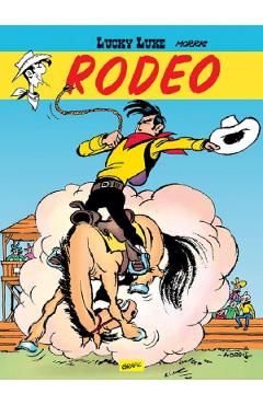 Rodeo. Seria Lucky Luke Vol.2