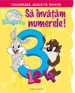 Sa invatam numerele!