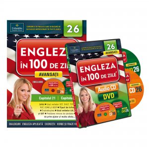 Set Engleza in 100 de zile nr. 26