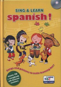 Sing & Learn. Spanish (+CD)