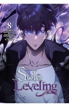 Solo Leveling, Vol. 8 (Comic)