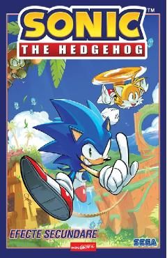 Sonic The Hedgehog Vol.1: Efecte secundare