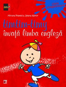 Timtim-Timy invata limba engleza, clasa pregatitoare
