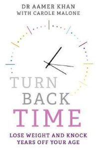 Turn Back Time: Lose weight and knock years off your age